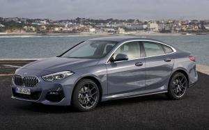 BMW 220d Gran Coupe M Sport 2020 года